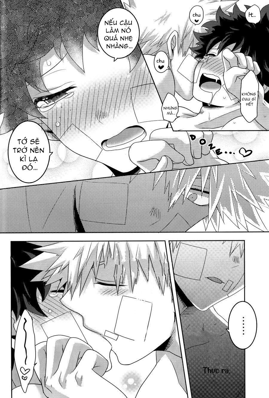 Đọc truyện TỔNG HỢP ONESHOT BL CHỊT CHỊT - Chapter 375