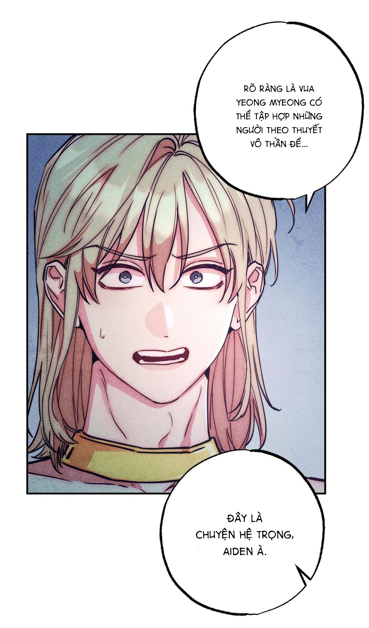 Đọc truyện  Làm vị cứu tinh thật dễ dàng - Chapter 77