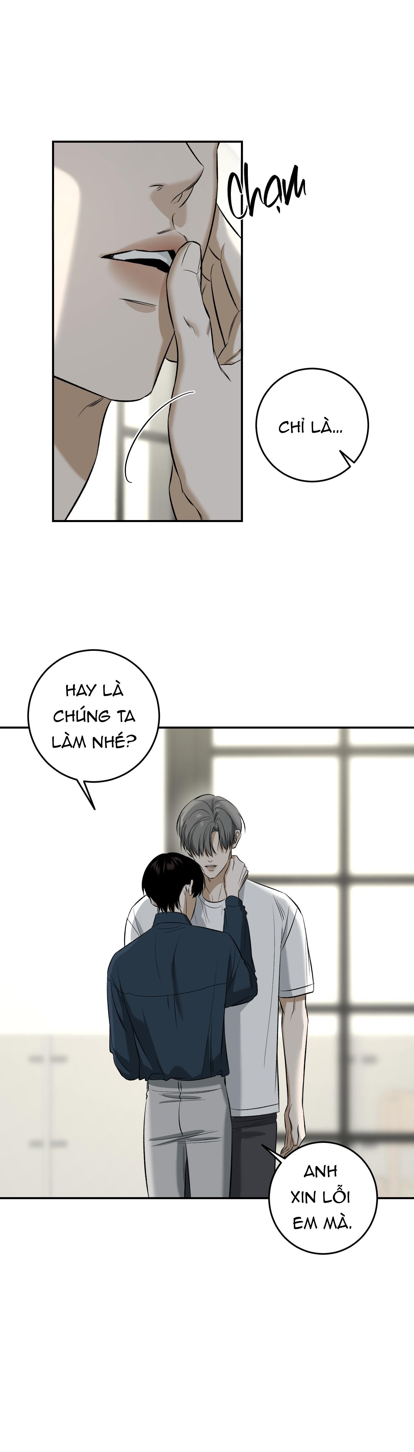 Đọc truyện (ABO) FEEL MY BENEFIT - Chapter 32
