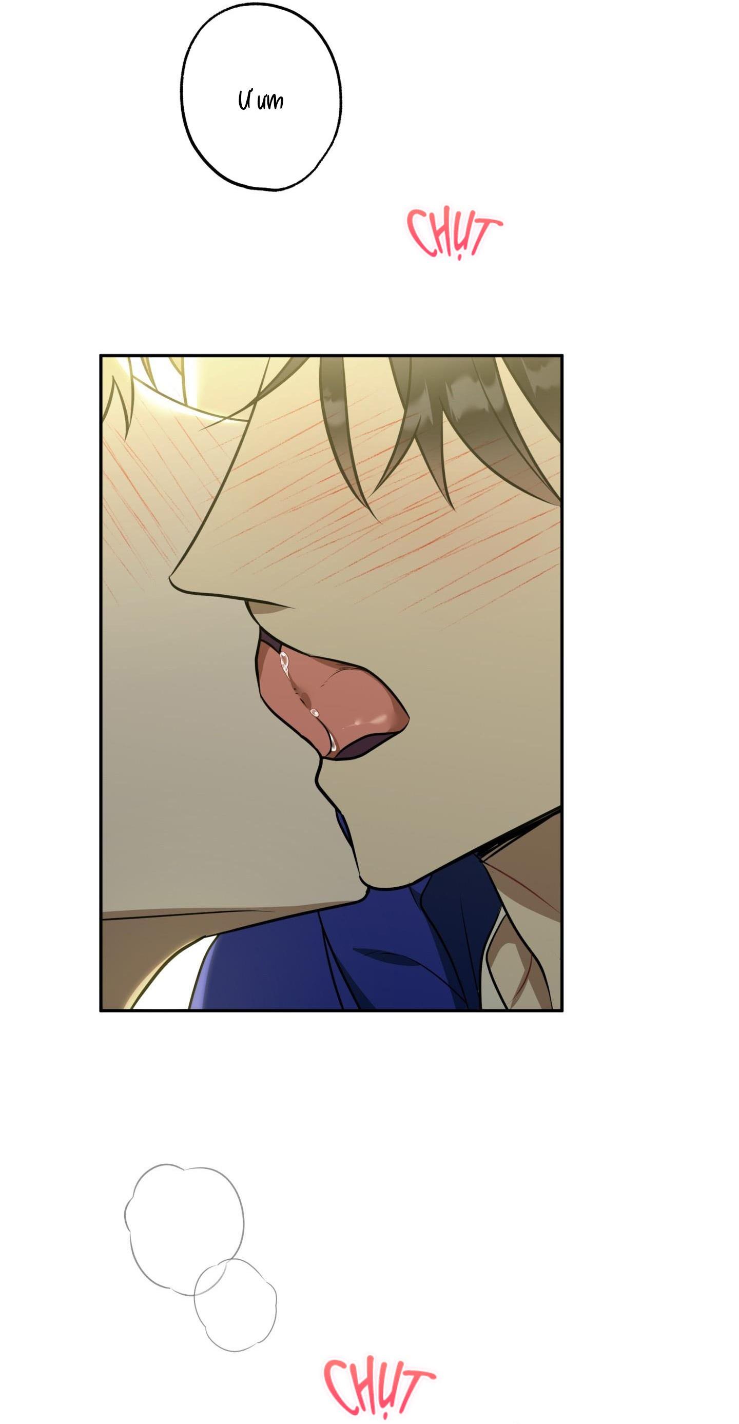 Đọc truyện Bắt tay hả, thôi bỏ đi! - Chapter 35