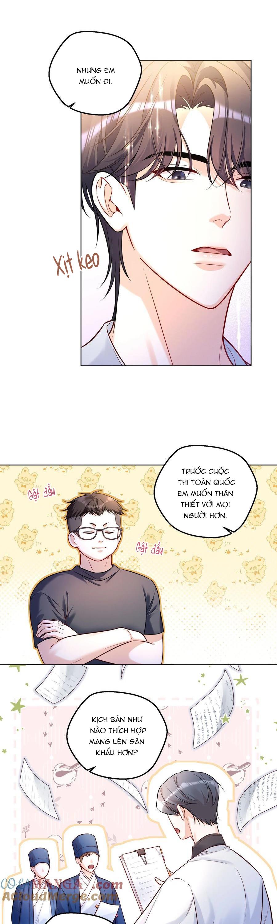 Đọc truyện Điệu Waltz Đầu Hạ - Chapter 32