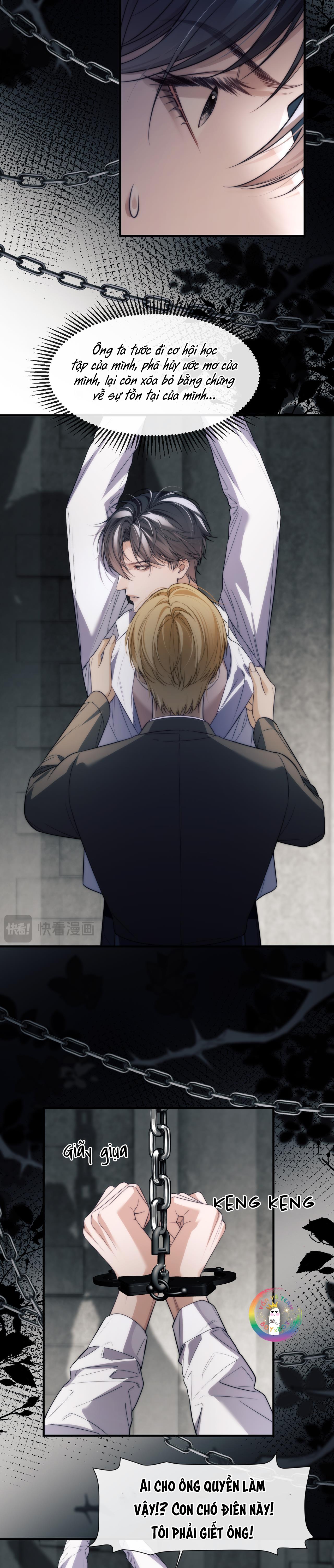 Đọc truyện Nhân Ngư Desharow - Chapter 73