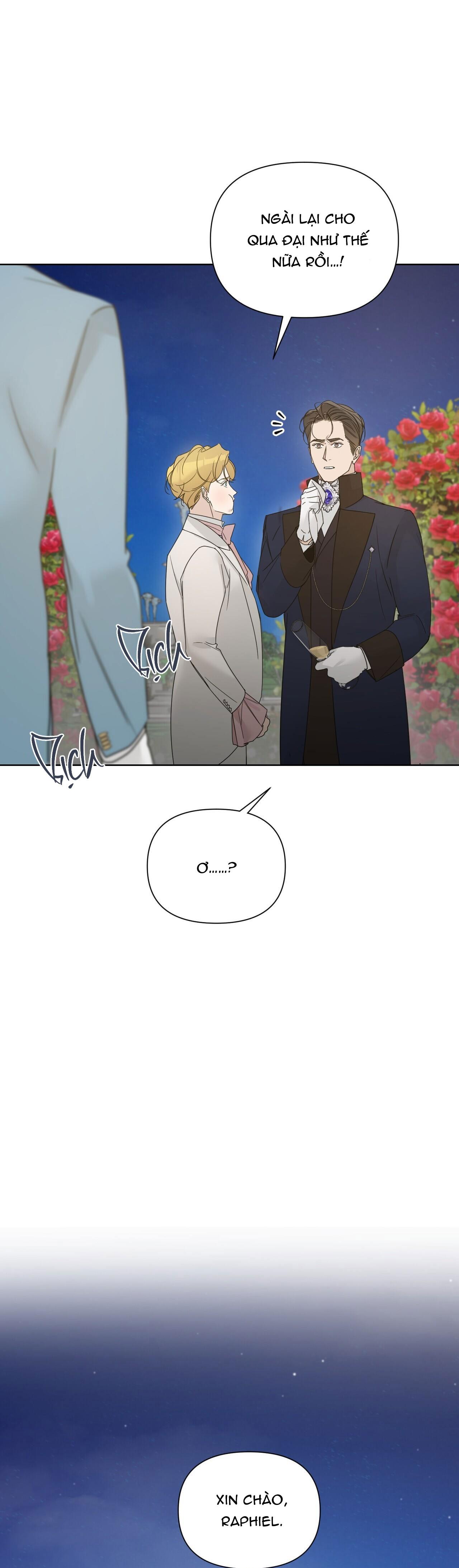 Đọc truyện INTO THE ROSE GARDEN - Chapter 44
