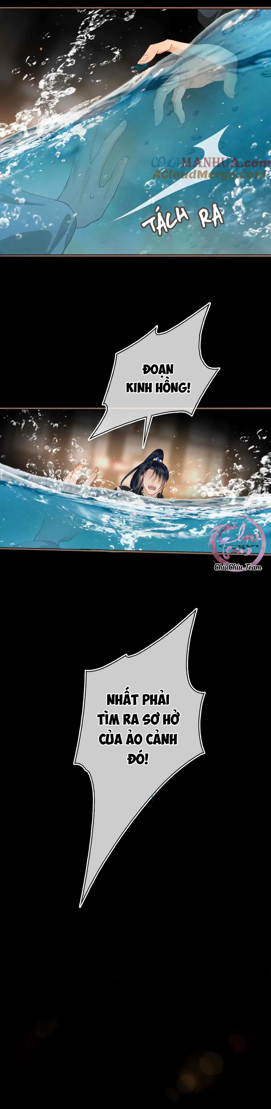 Đọc truyện Dục Vọng - Chapter 21