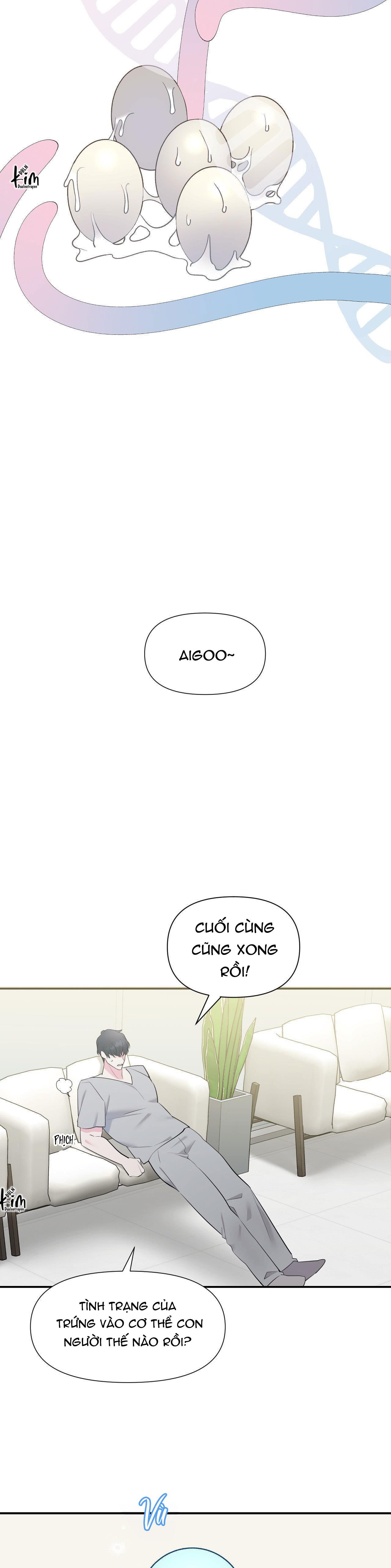 Đọc truyện PIT-A-PAT - Chapter 1