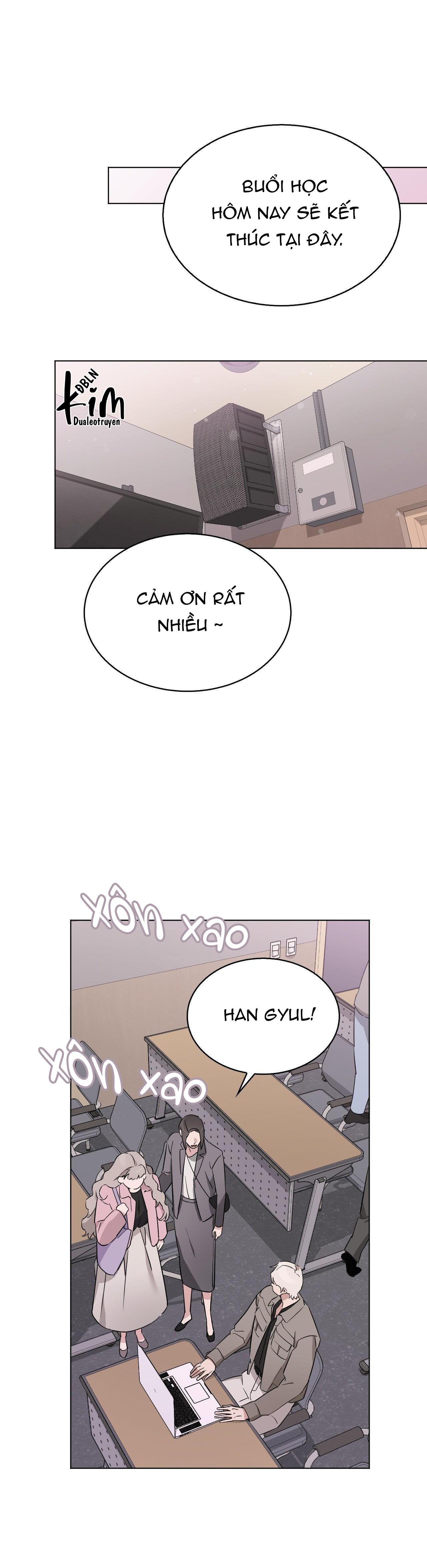 Đọc truyện LỖI TẠI DỄ THƯƠNG - Chapter 33