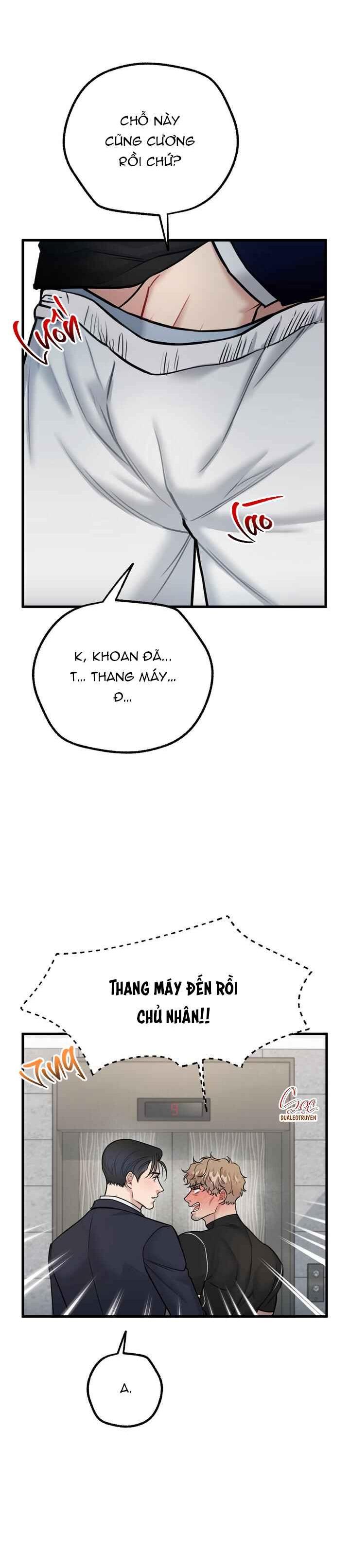 Đọc truyện HƯỚNG DẪN BDSM CƠ BẢN - Chapter 15