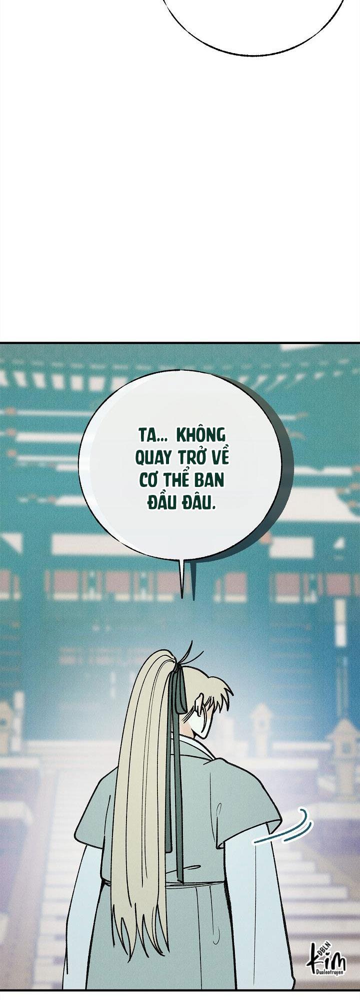 Đọc truyện BL CỔ TRANG-ÂU CỔ NGẮN NHÀ KIM - Chapter 32.4