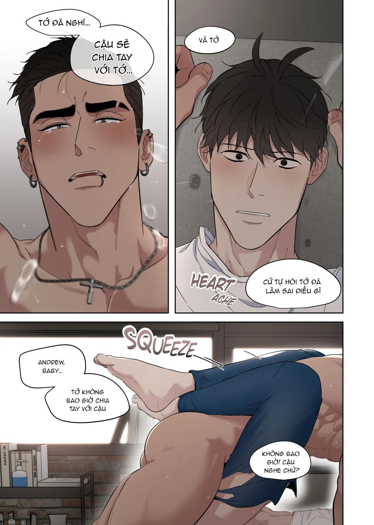 Đọc truyện CHUYẾN BAY ĐỊNH MỆNH - Chapter 60