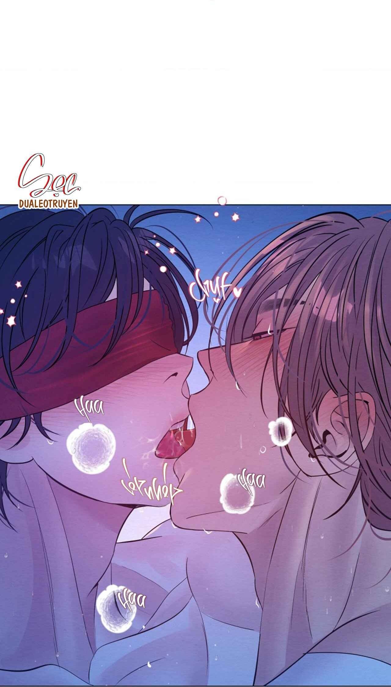 Đọc truyện (ABO) CÁI BẪY CỦA DỤC VỌNG - Chapter 28