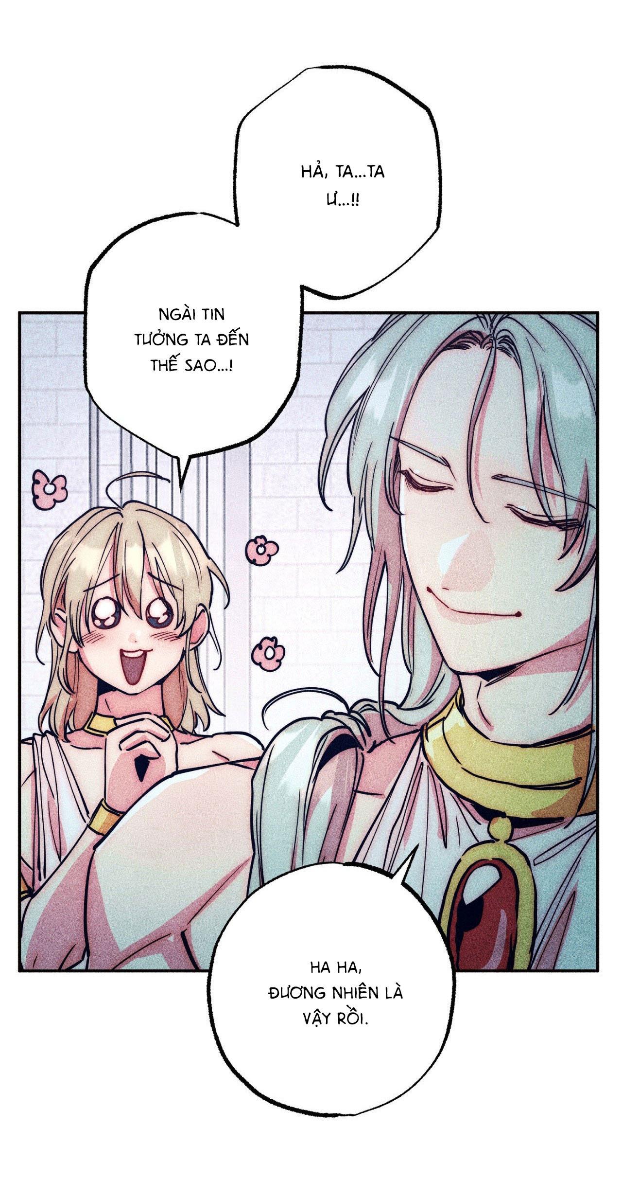 Đọc truyện  Làm vị cứu tinh thật dễ dàng - Chapter 77