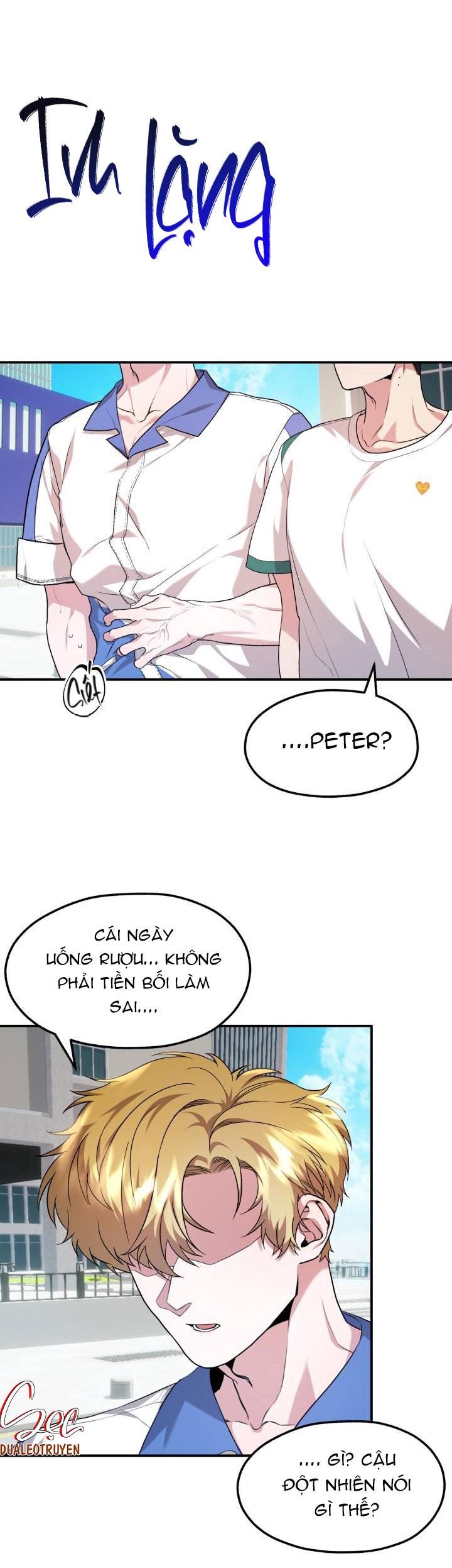 Đọc truyện HÃY LẤY LẦN ĐẦU CỦA TÔI ĐI ! - Chapter 5