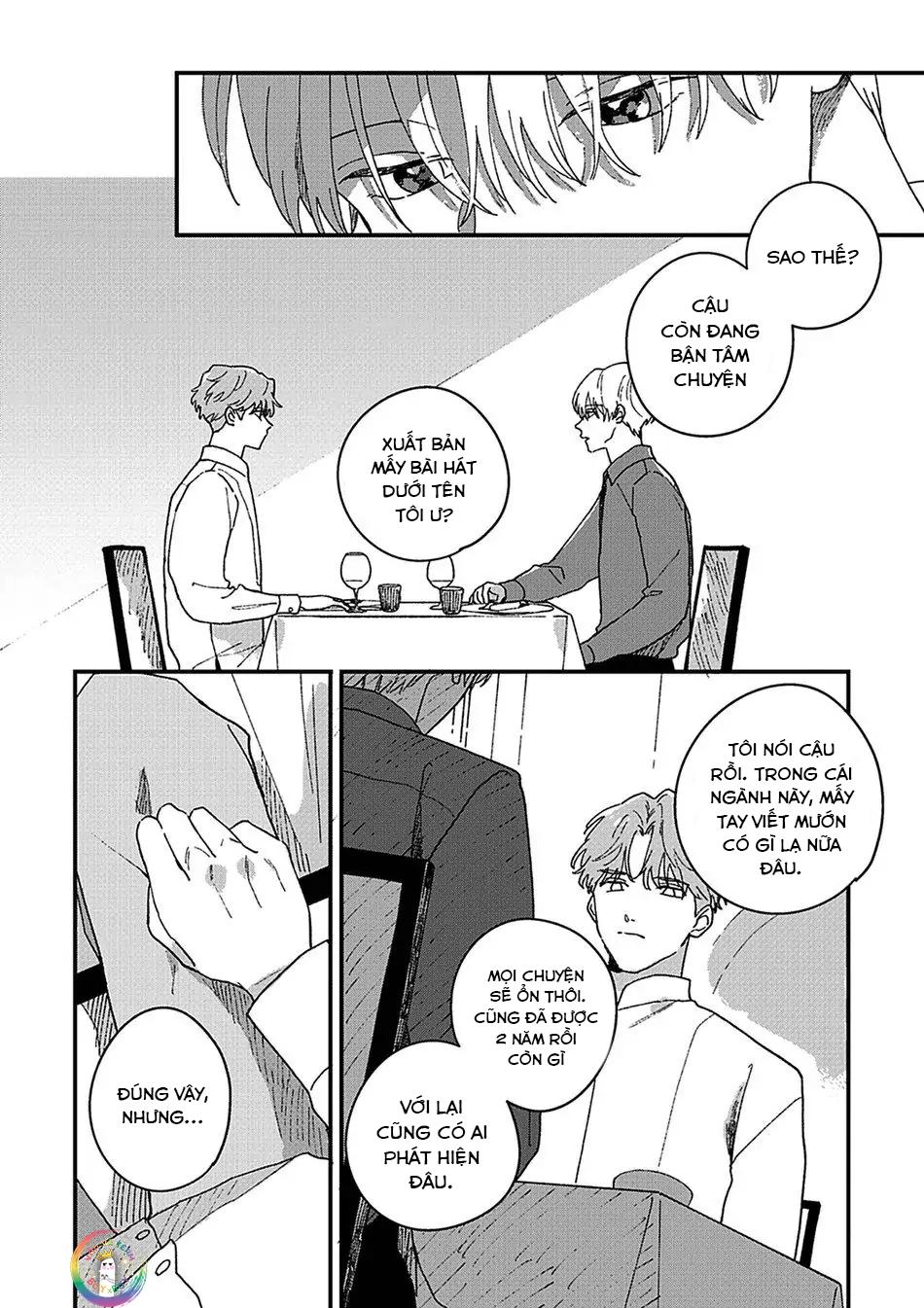 Đọc truyện Gia Đình Náo Loạn - Chapter 4