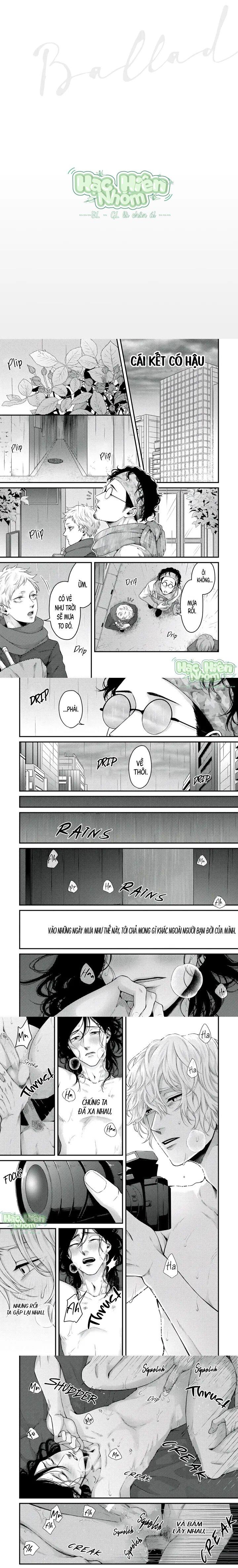 Đọc truyện Bản ballad từ phía sau con hẻm - Chapter 5.5