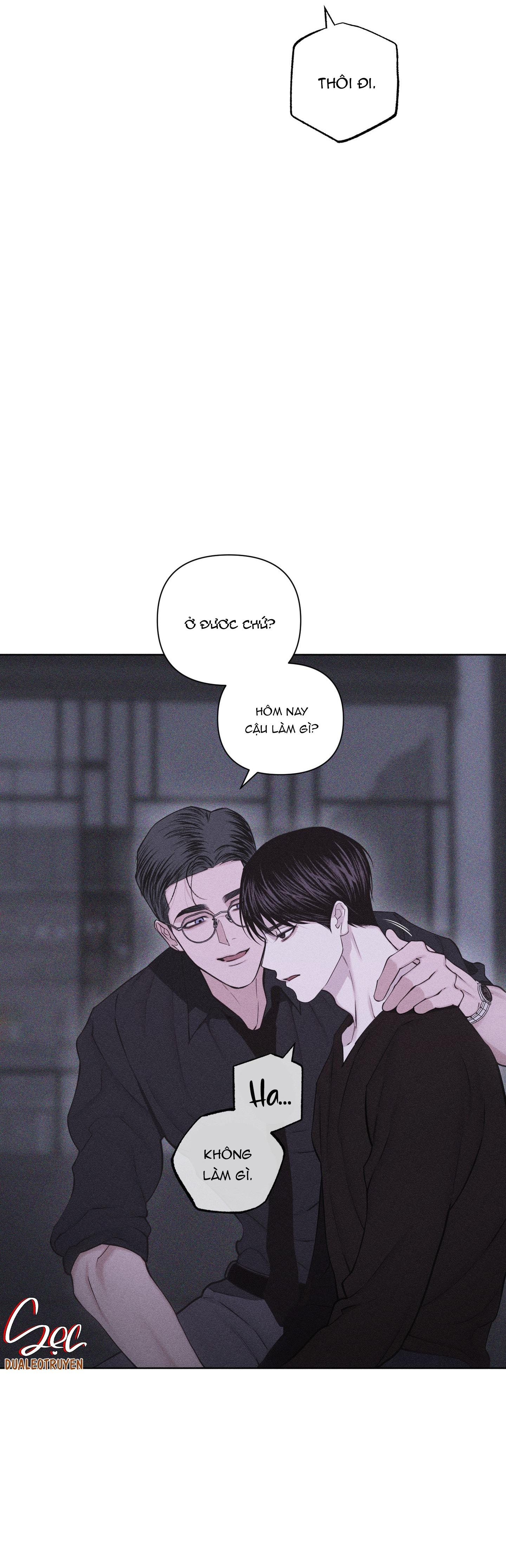 Đọc truyện HÌNH THÁI TÌNH TAN - Chapter 59