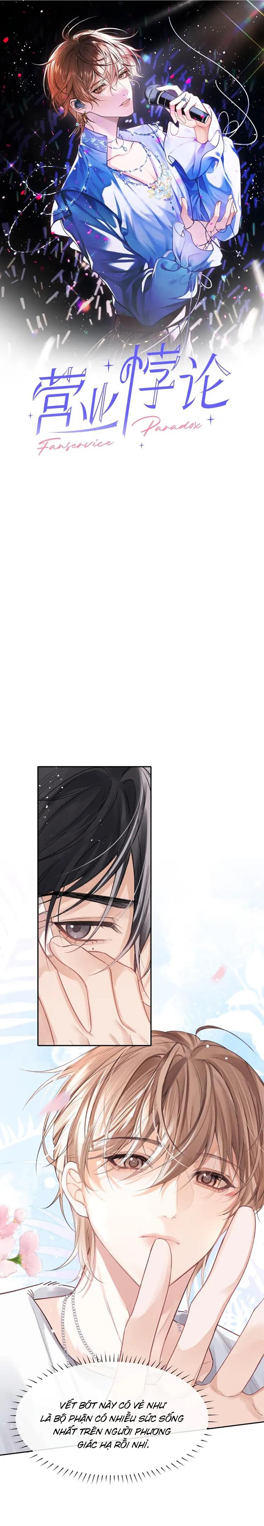 Đọc truyện Nghịch Lý Câu Fan - Chapter 14