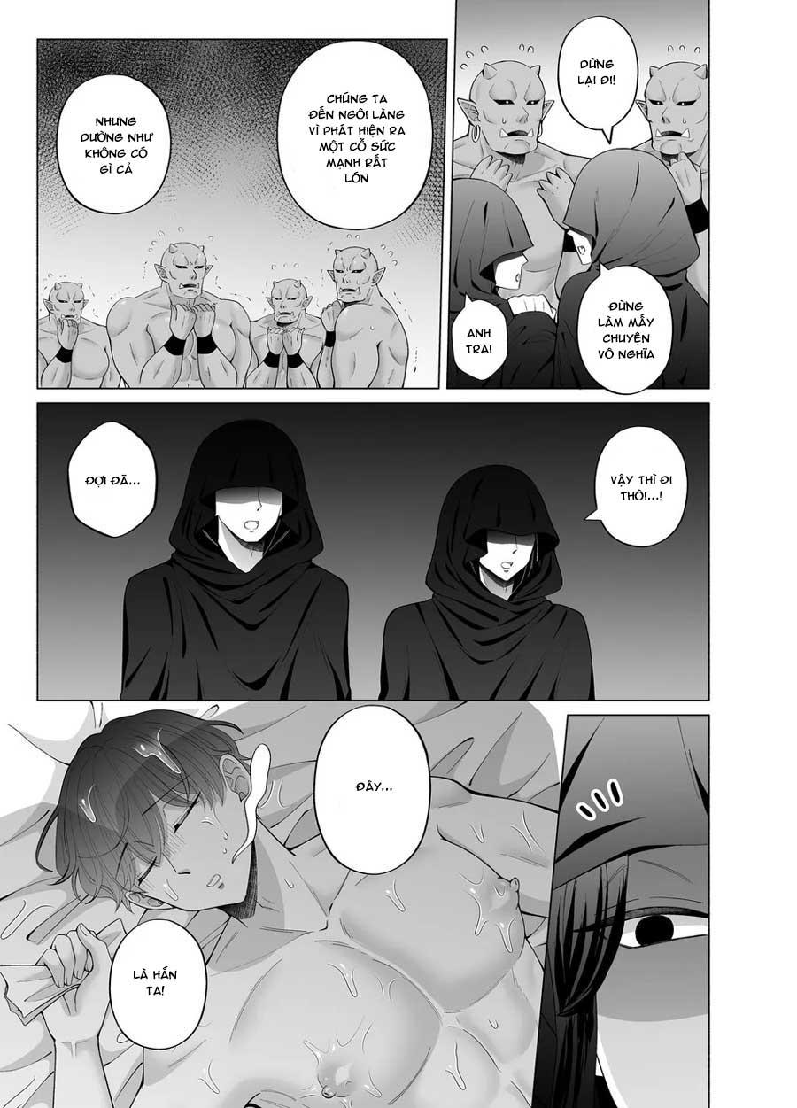Đọc truyện Công việc làm thêm của toma-kun - Chapter 7