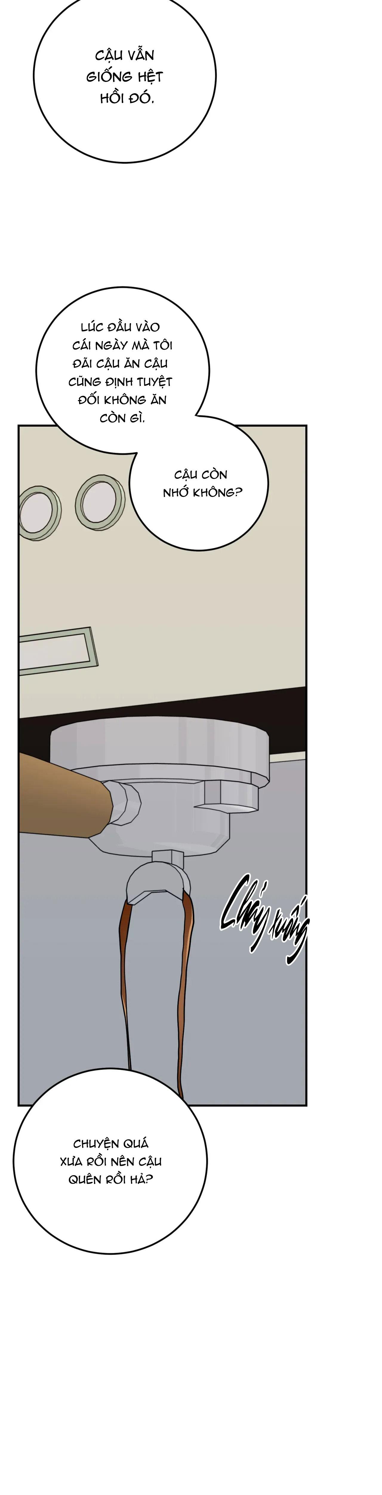 Đọc truyện KHOẢNG CÁCH VƯỢT QUA GIỚI HẠN - Chapter 82