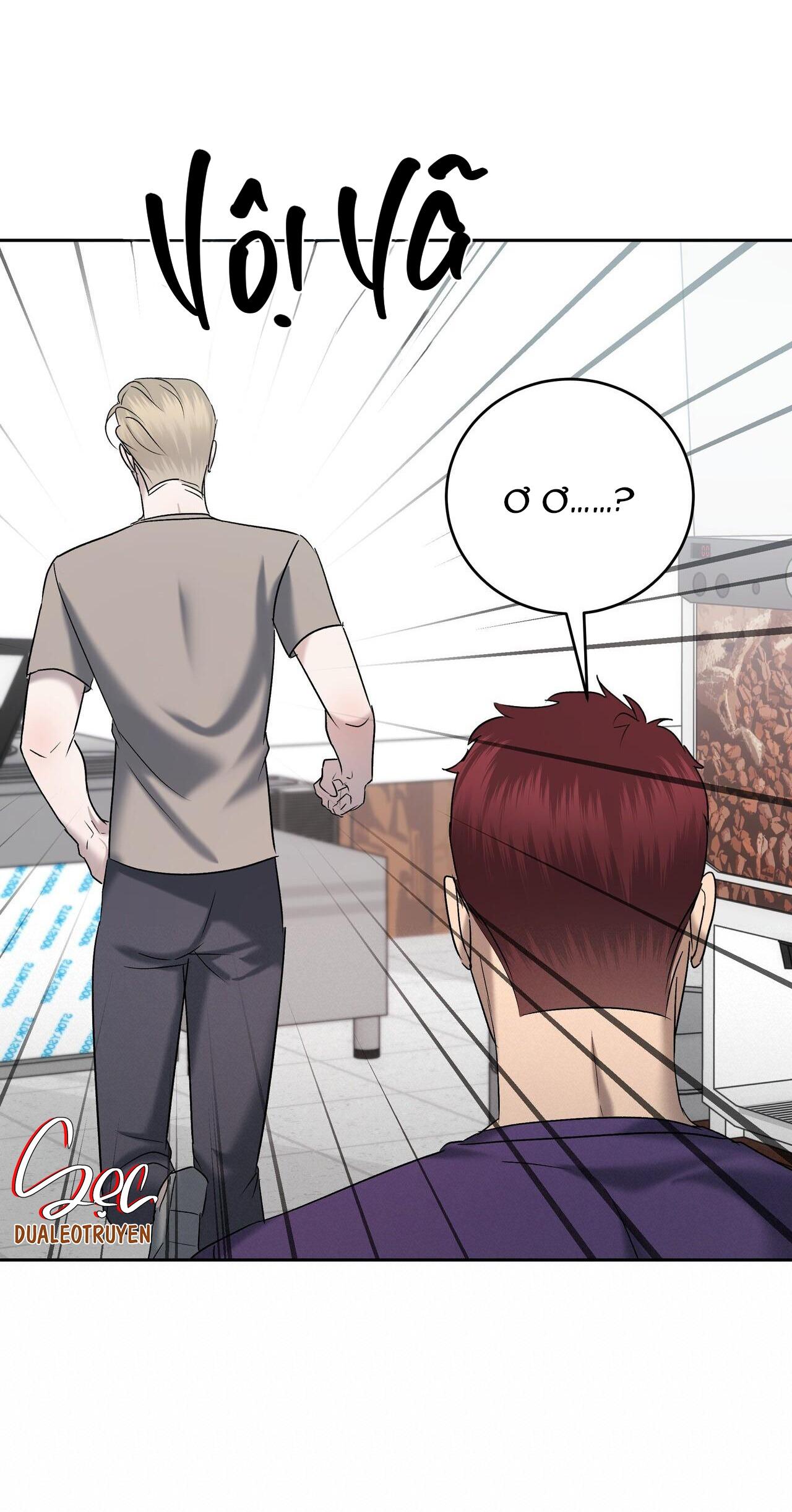 Đọc truyện CẦU THỦ BÓNG NƯỚC - Chapter 39