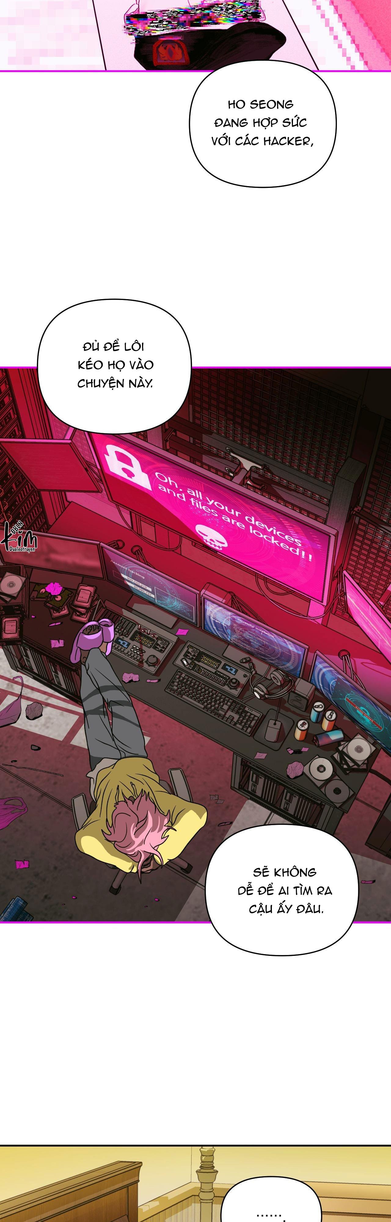 Đọc truyện SHUTLINE - Chapter 92