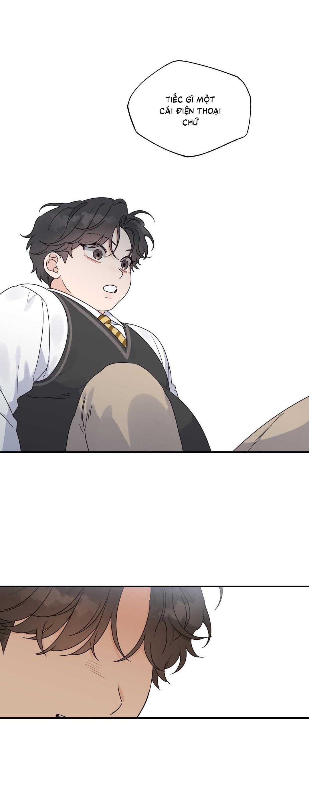 Đọc truyện  ALPHA TRAUMA - Chapter 1