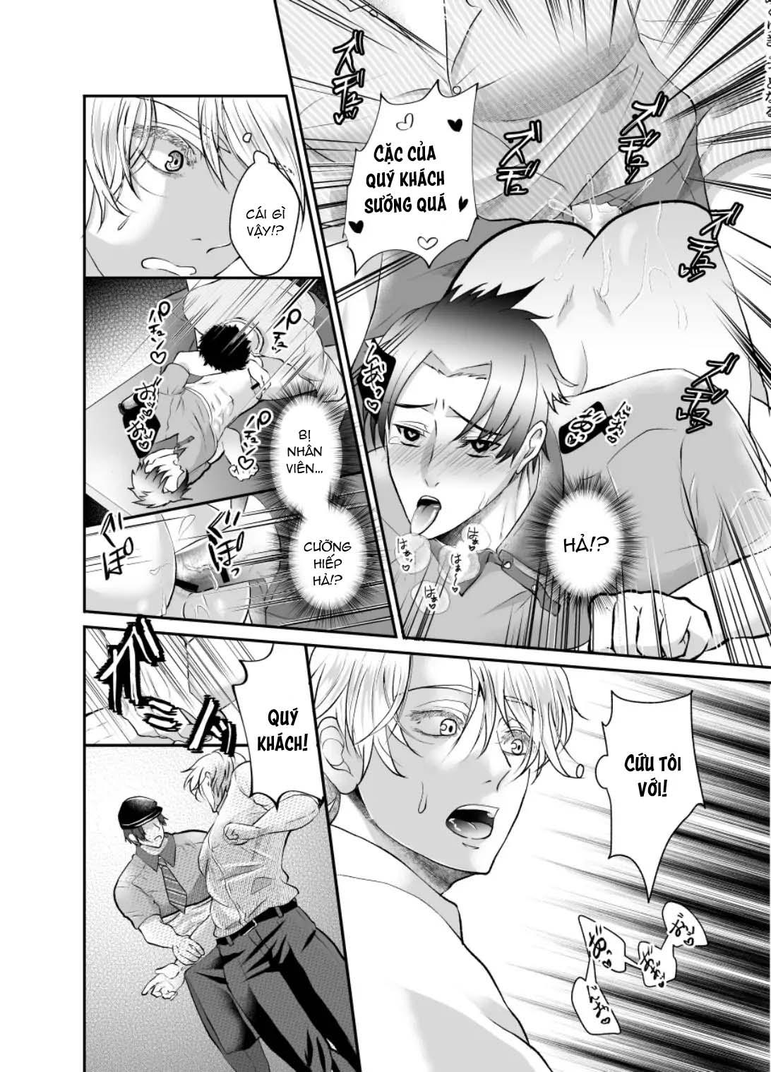 Đọc truyện Cưng mà nói - Chapter 71