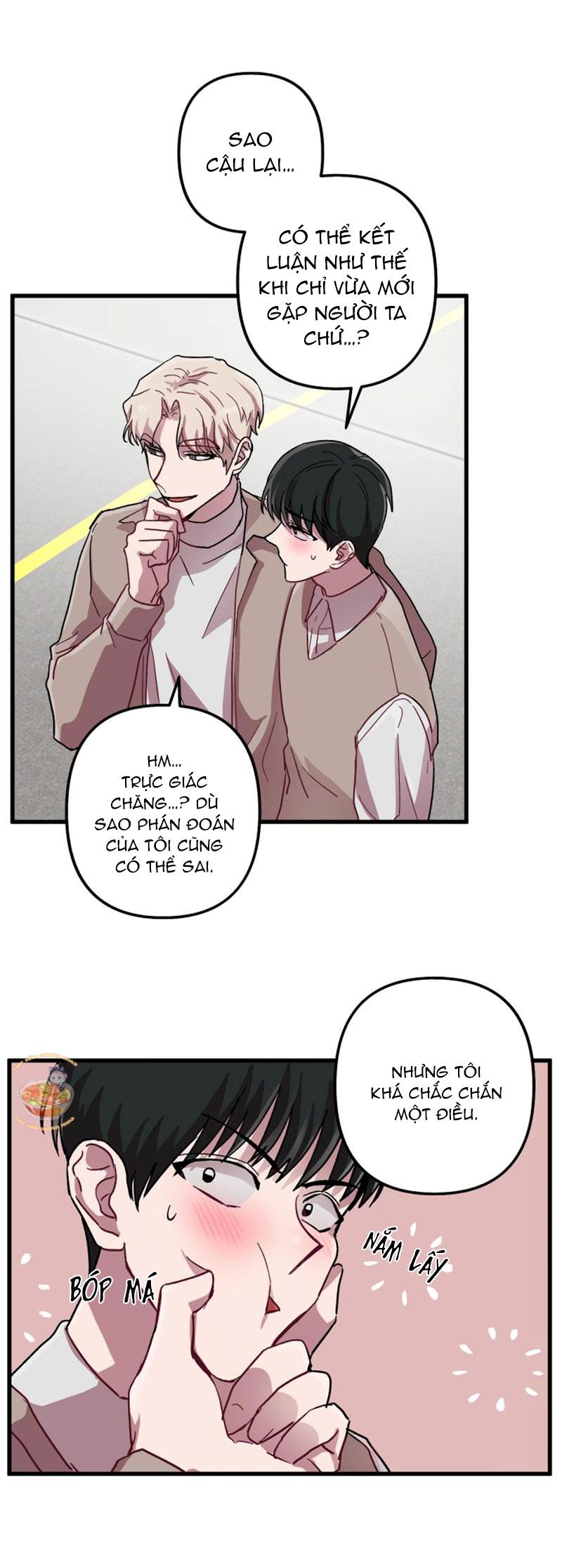 Đọc truyện Tiệm Giặt Ủi DaeHuyn - Chapter 6
