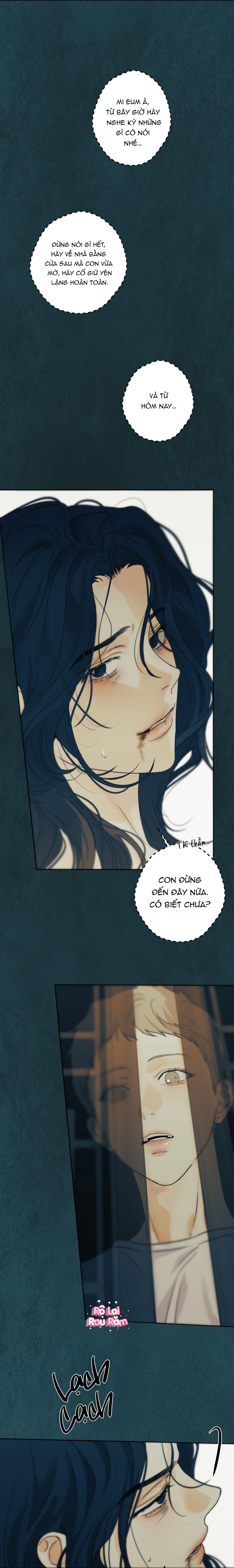 Đọc truyện ÁI DỤC - Chapter 31