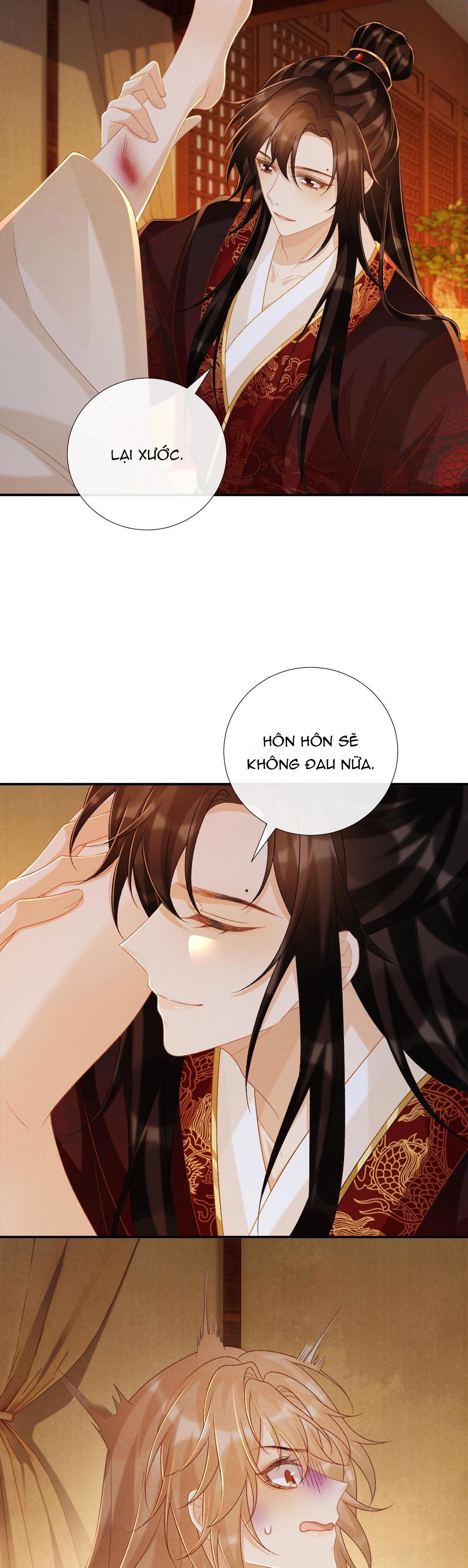 Đọc truyện CẠM BẪY CỦA KẺ BIẾN THÁI - Chapter 81
