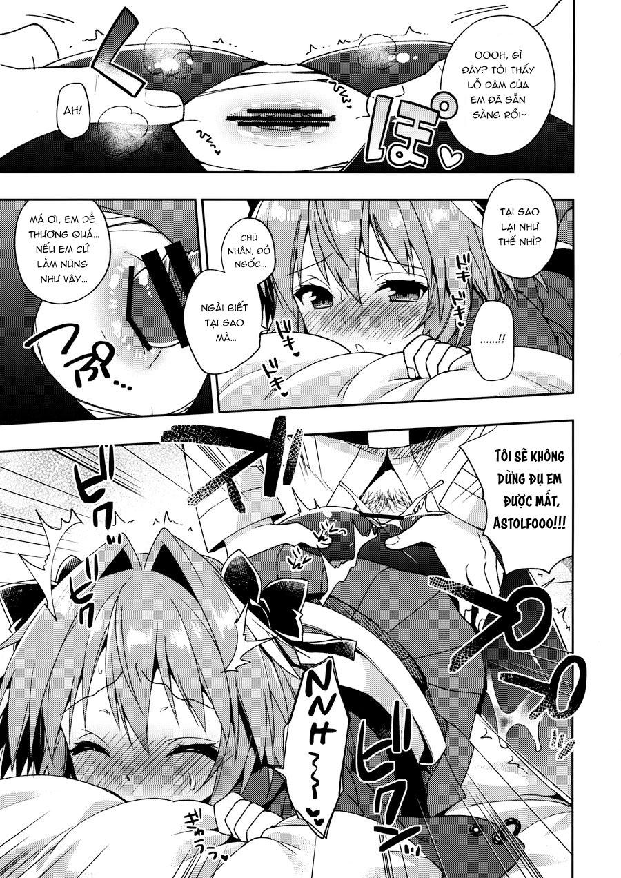 Đọc truyện TUYỂN TẬP GÂY NỨNG NHÀ RÔ - Chapter 23