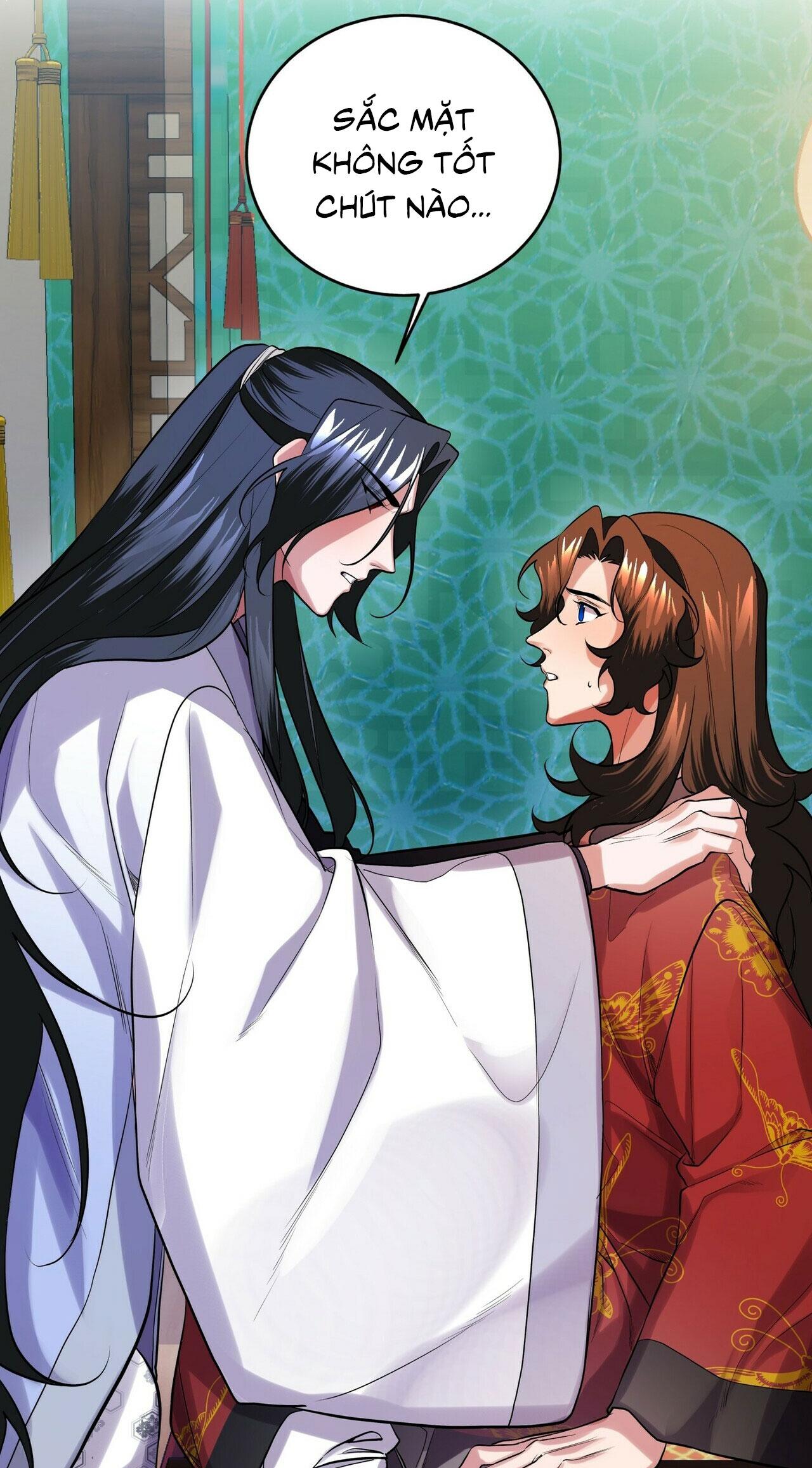 Đọc truyện BÁT NHÃ GIAI NHÂN - Chapter 12