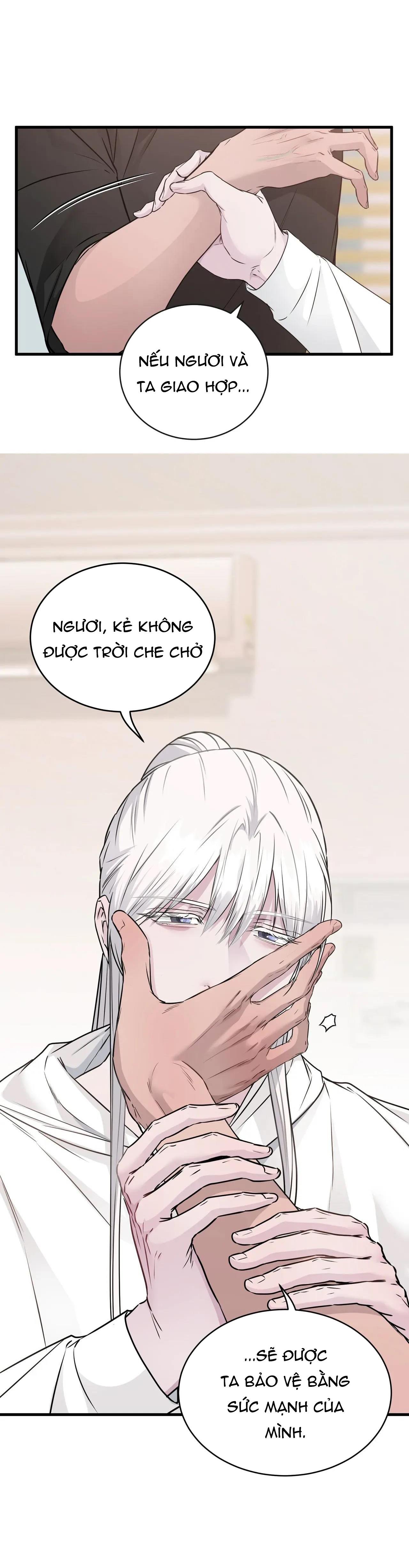 Đọc truyện Rắn Và Ân Nhân - Chapter 4