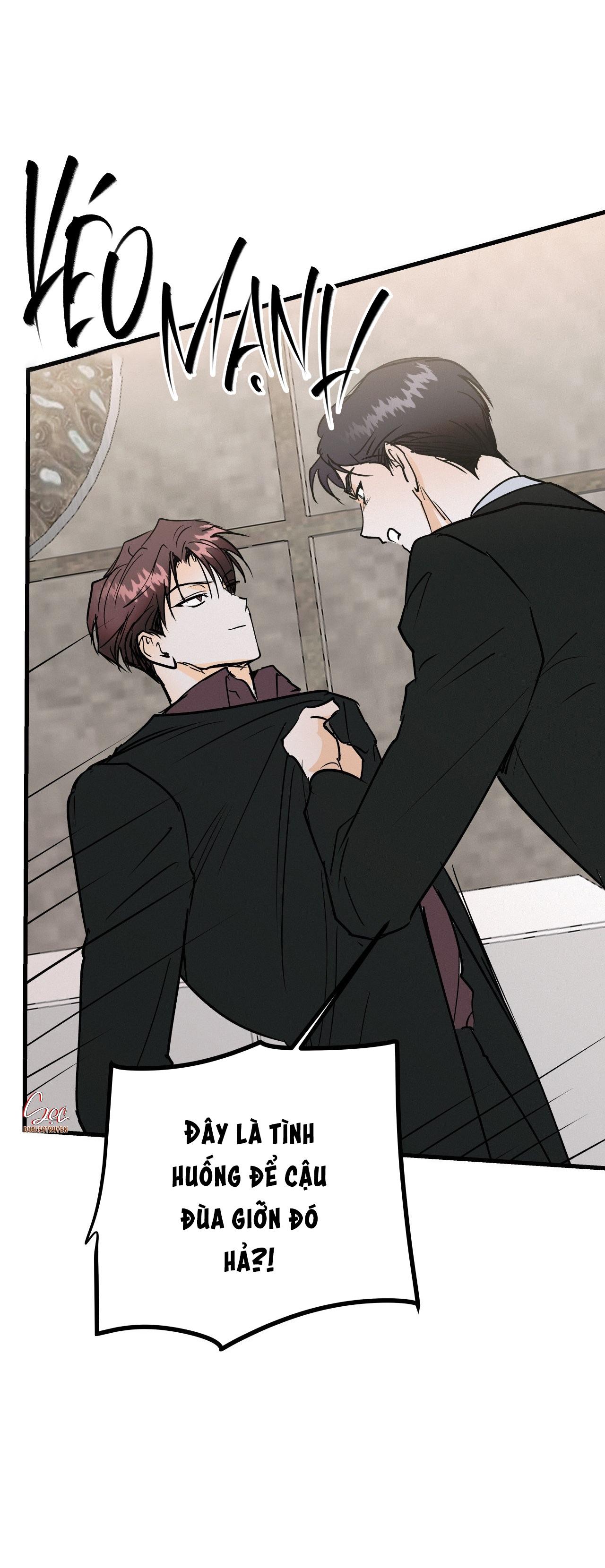 Đọc truyện LIE AGAIN - Chapter 54