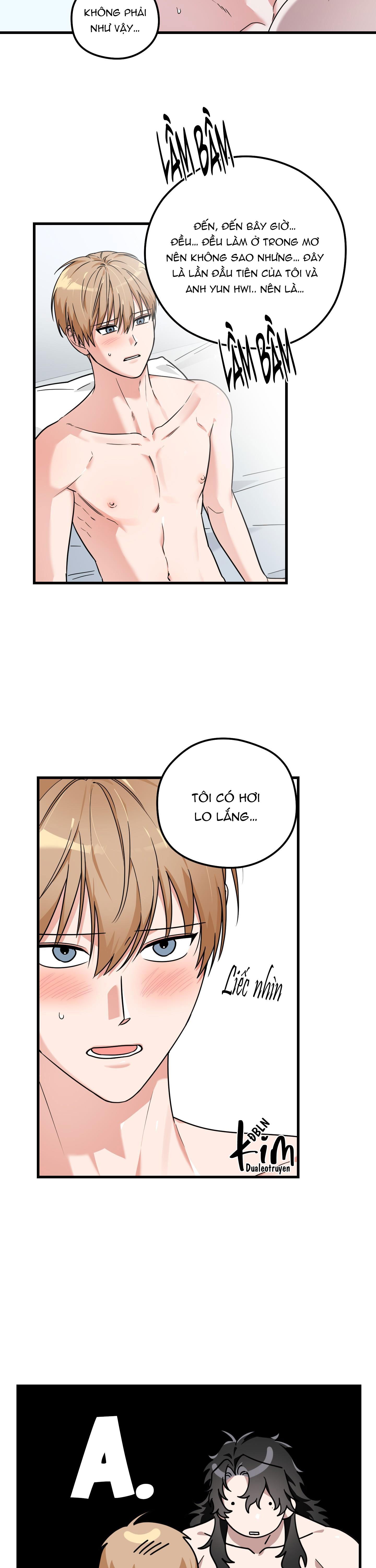 Đọc truyện SỰ THAM LAM CỦA NHÂN LOẠI - Chapter 13.7