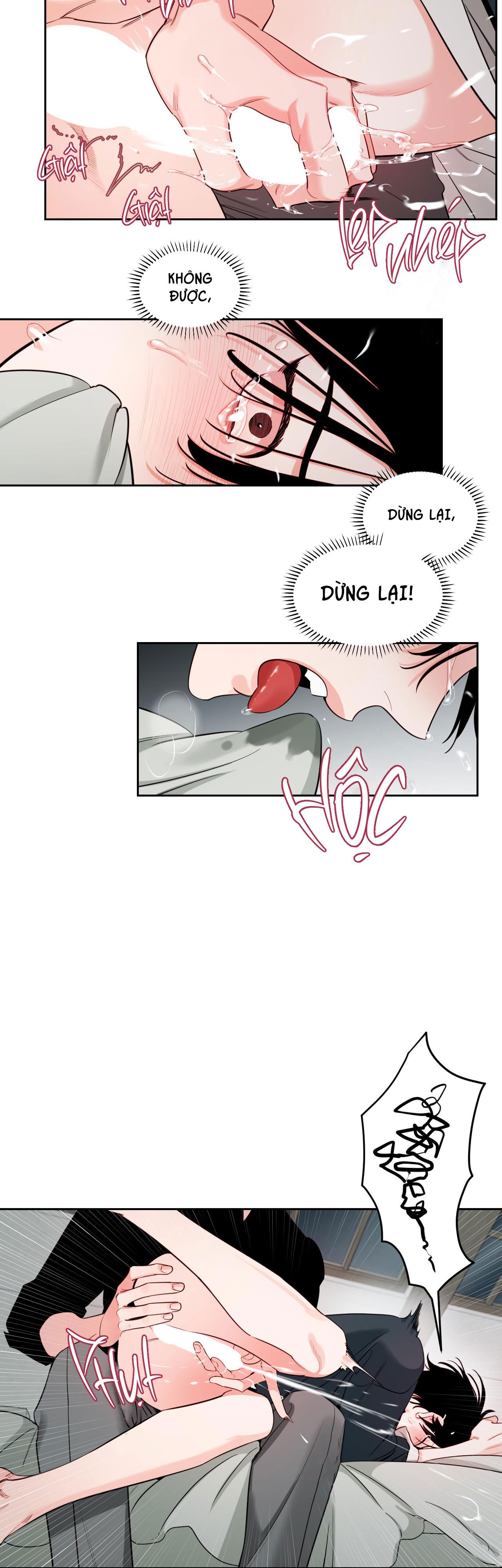 Đọc truyện LĨNH VỰC BÓNG TỐI - Chapter 37