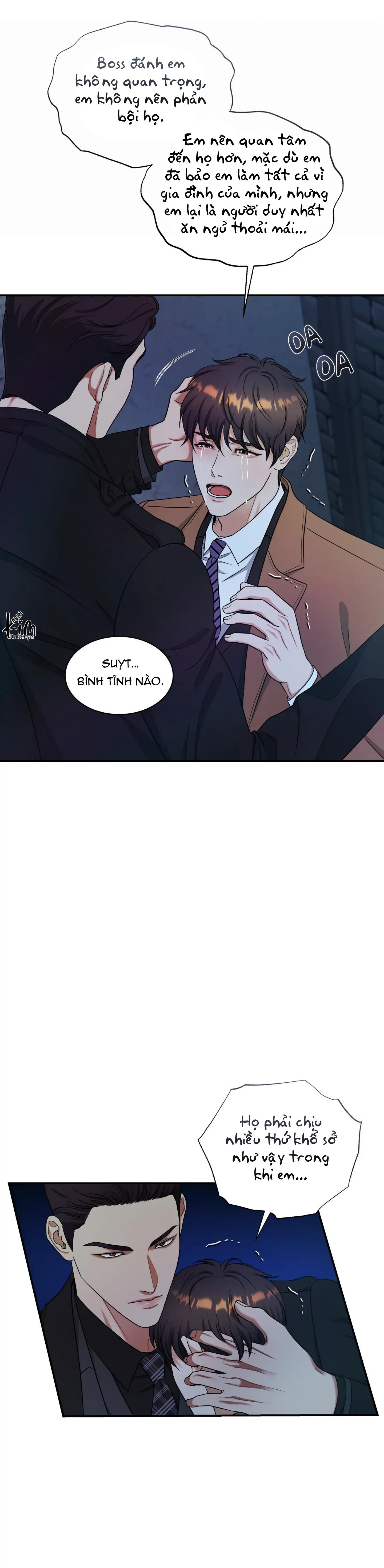 Đọc truyện KÍCH HOẠT - Chapter 33