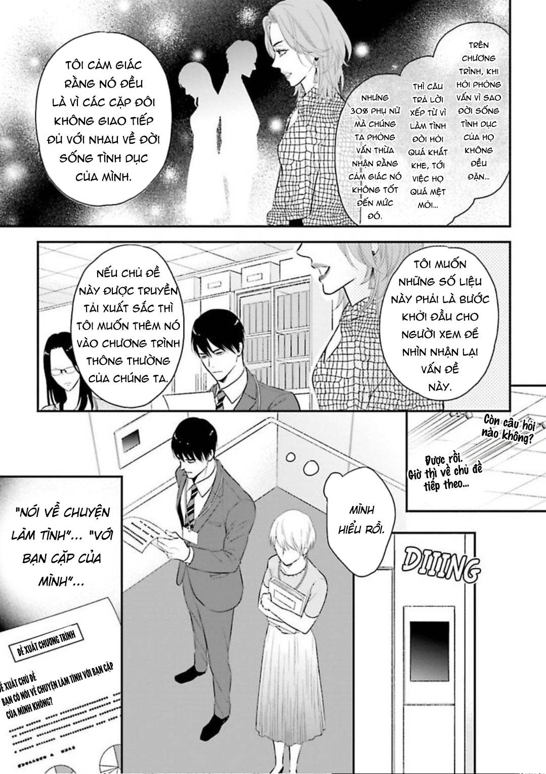 Đọc truyện Hai chàng độc thân nóng bỏng - Chapter 9