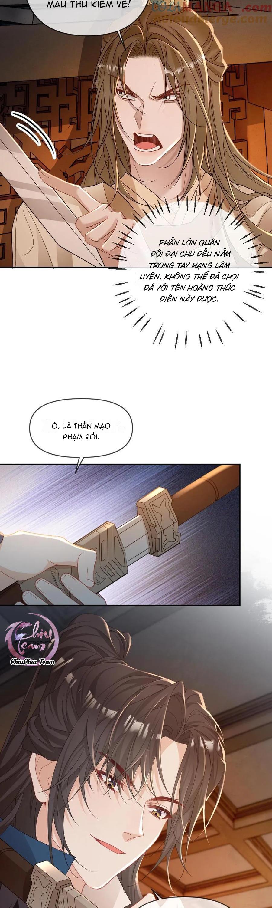 Đọc truyện Khát Vọng Ngọt Ngào - Chapter 217