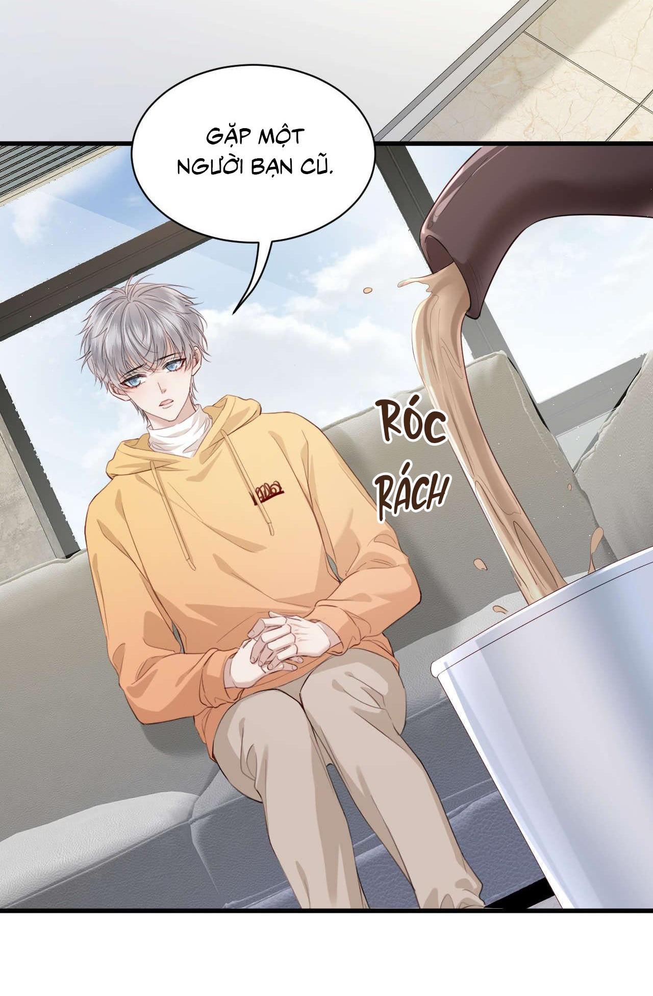 Đọc truyện Tro tàn - Chapter 11