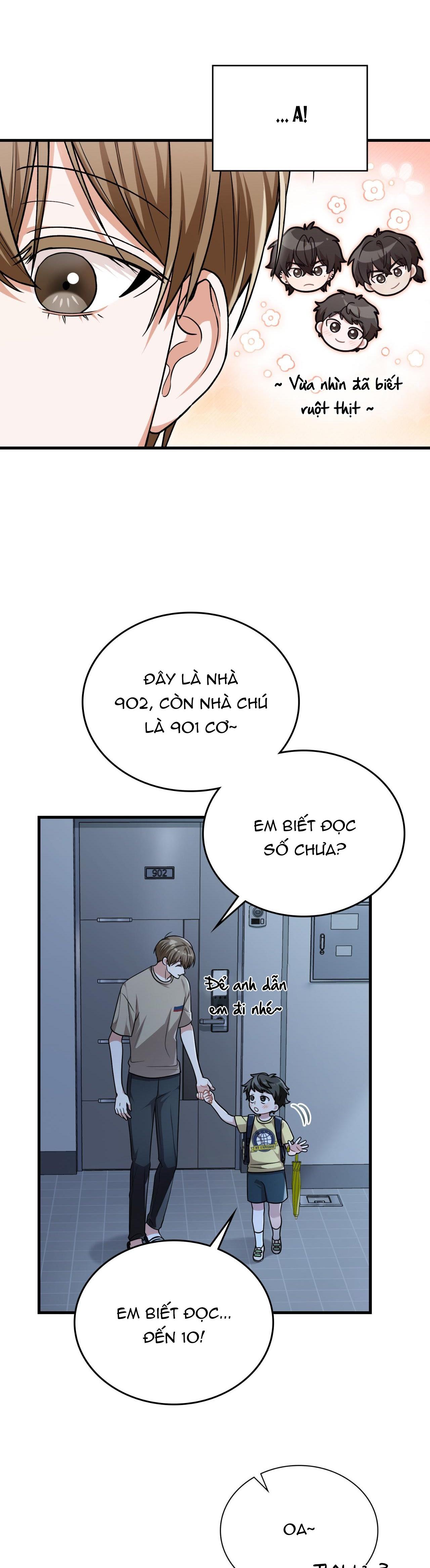 Đọc truyện Guild member - Chapter 35