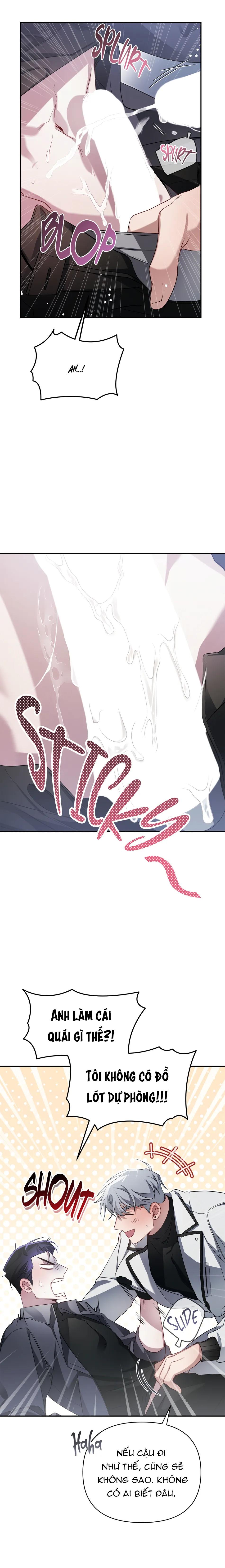 Đọc truyện Revenge Guide - Chapter 5