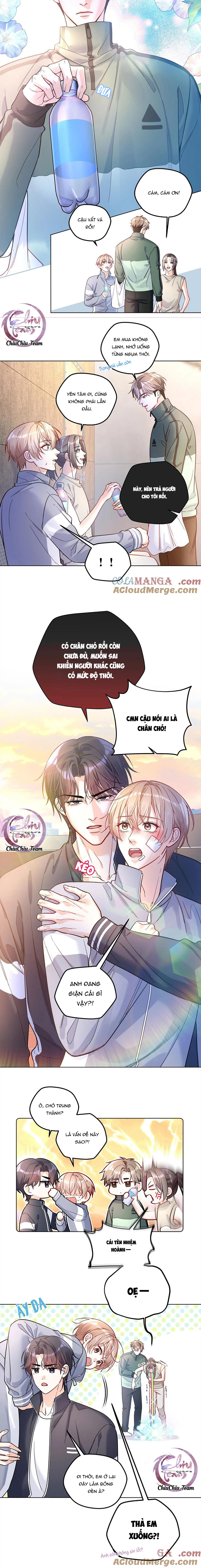 Đọc truyện Điệu Waltz Đầu Hạ - Chapter 36