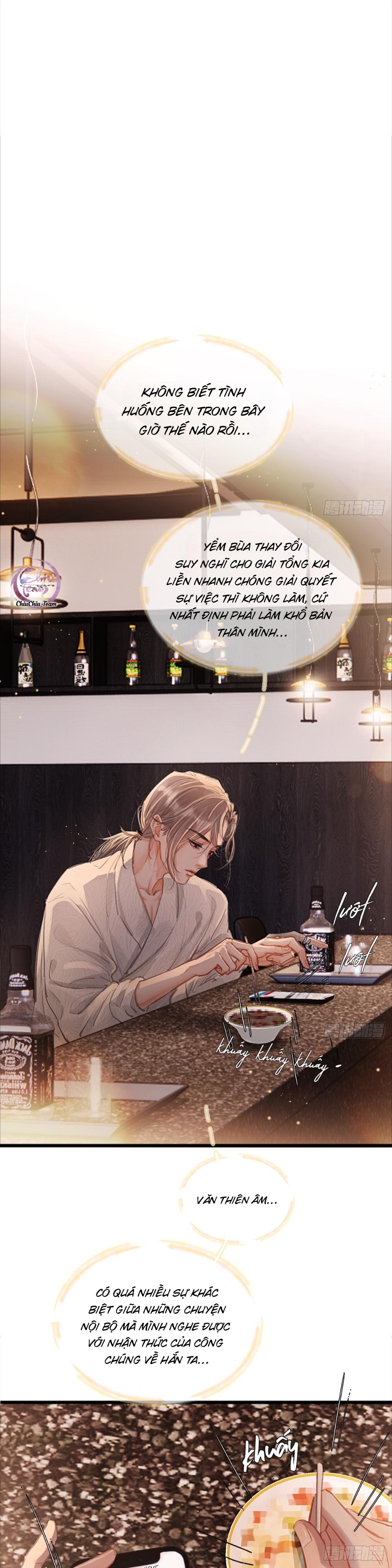 Đọc truyện Quen Lâu Mới Biết Người Thiếu Tâm Cơ - Chapter 22