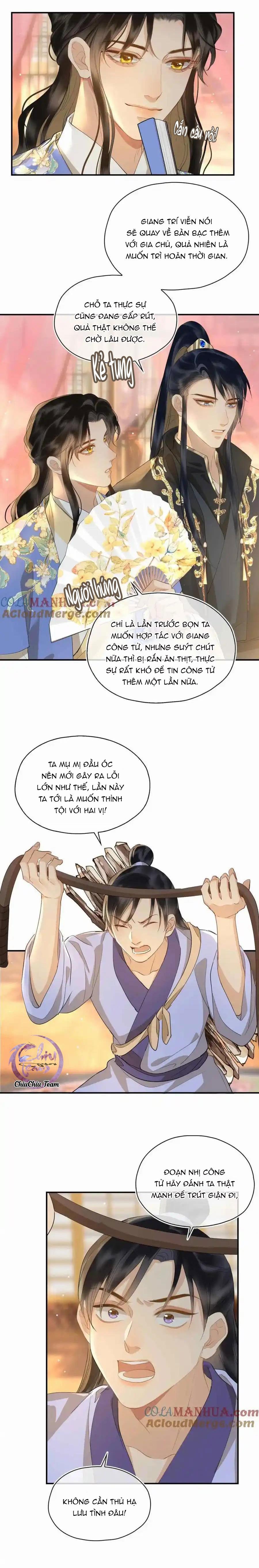 Đọc truyện Dục Vọng - Chapter 20