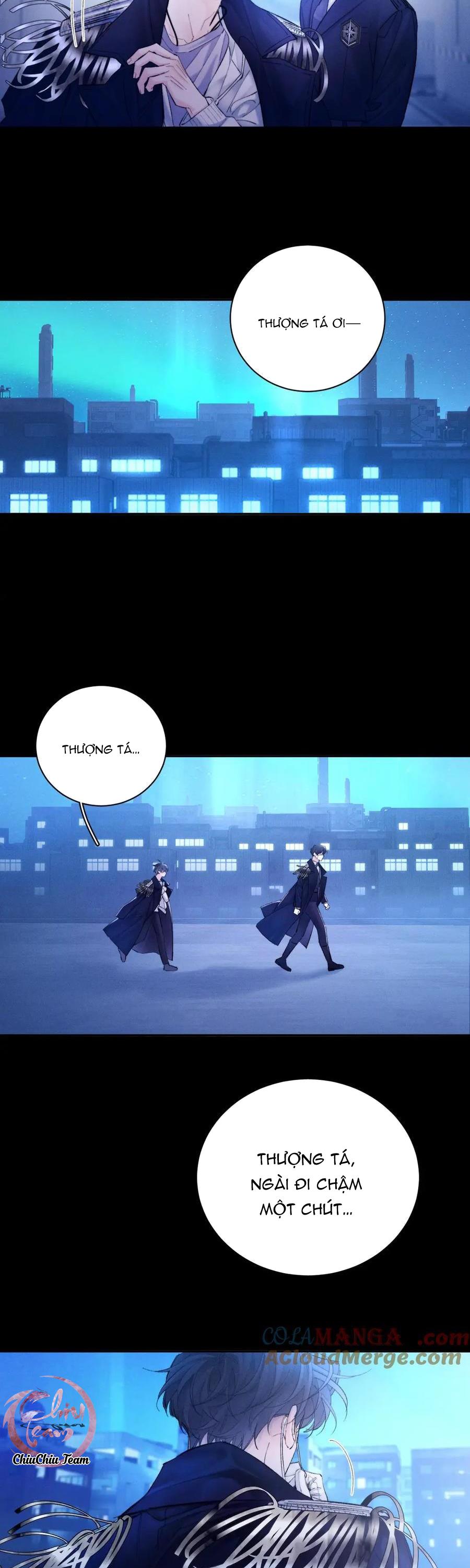 Đọc truyện Cây Nấm Nhỏ - Chapter 39