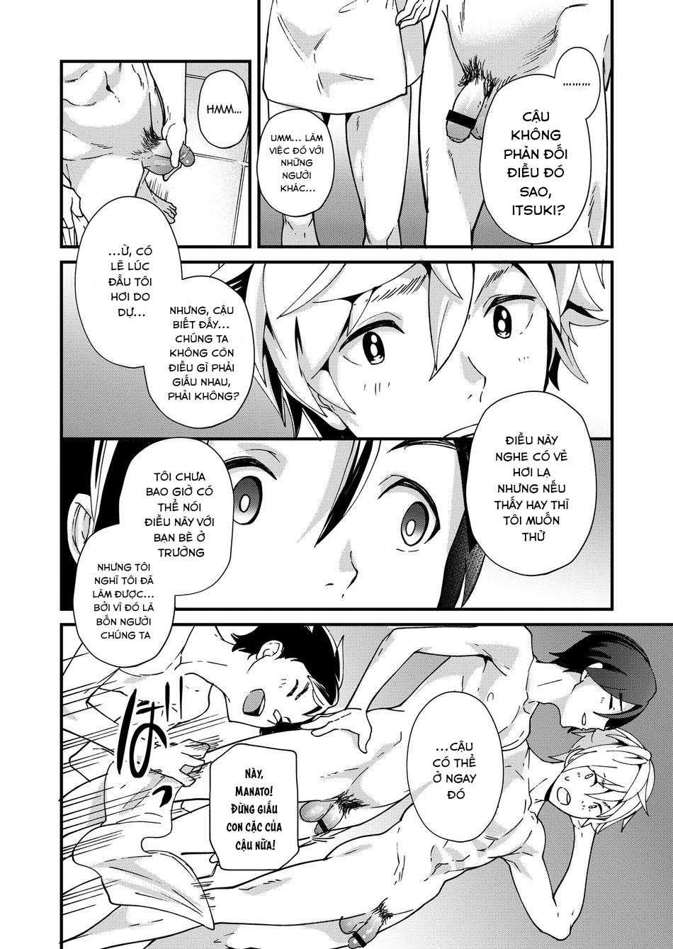 Đọc truyện Tuyển Tập GangBang - Chapter 149