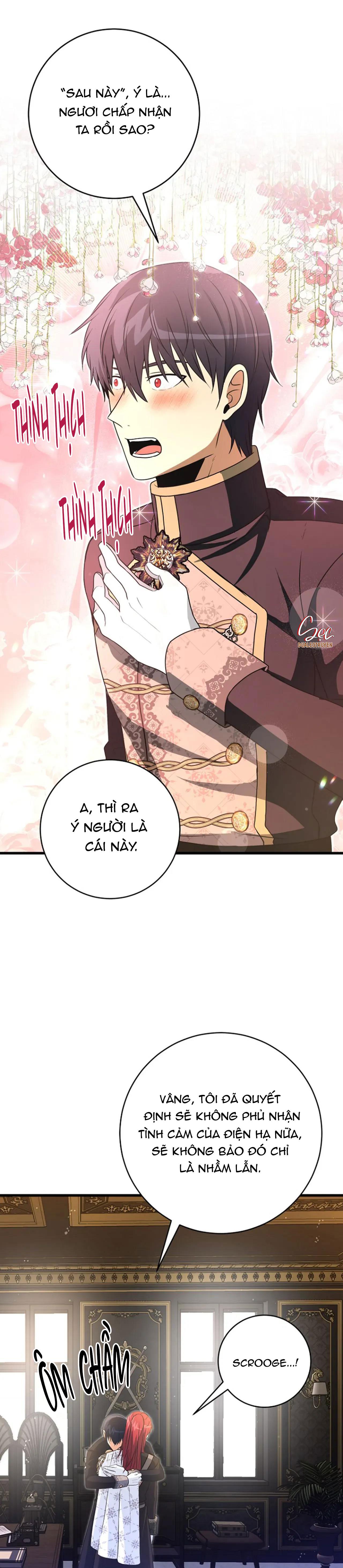 Đọc truyện NGHỈ HƯU CHỨ KHÔNG PHẢI TÌNH YÊU - Chapter 12