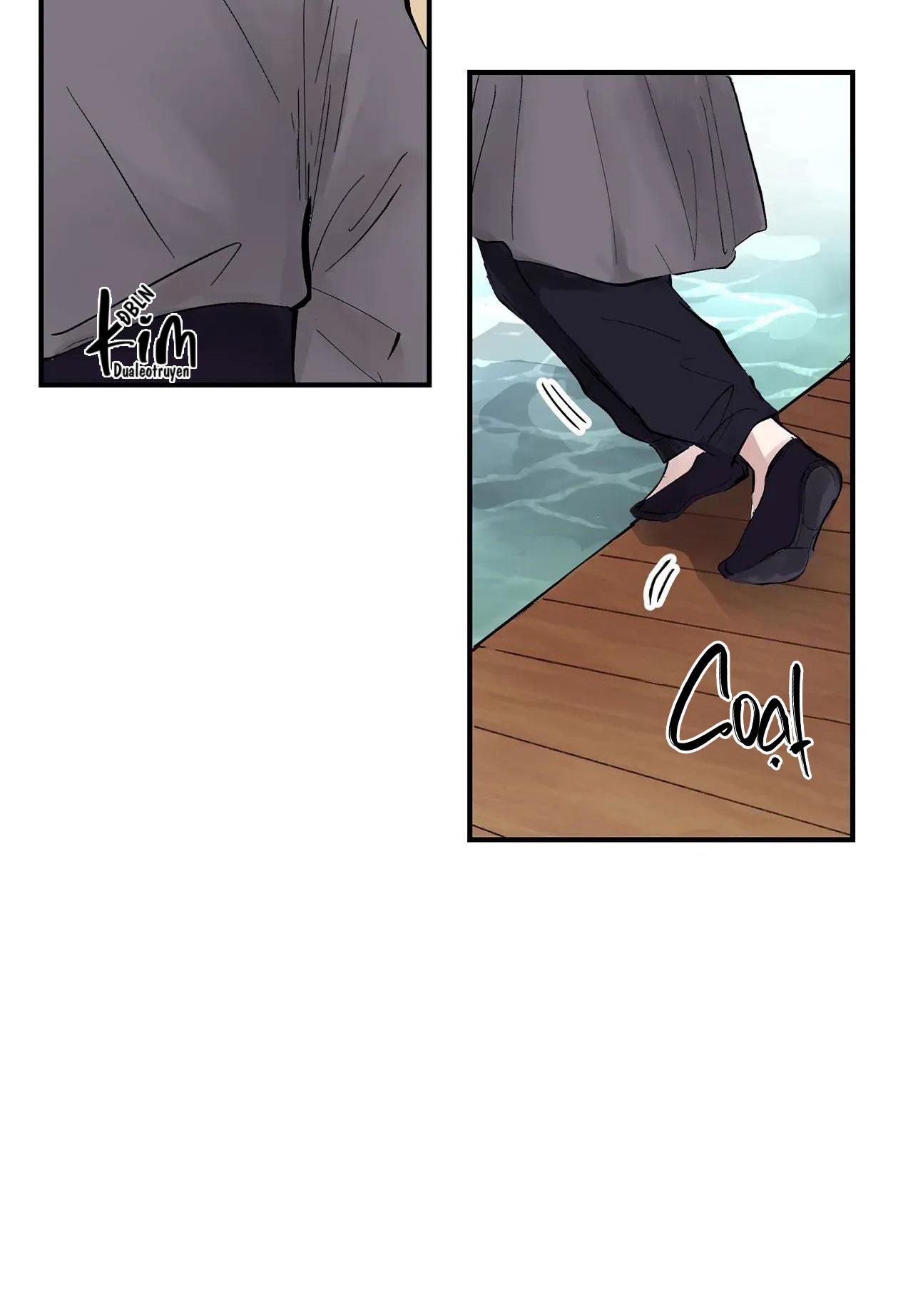 Đọc truyện BL CỔ TRANG-ÂU CỔ NGẮN NHÀ KIM - Chapter 38.2