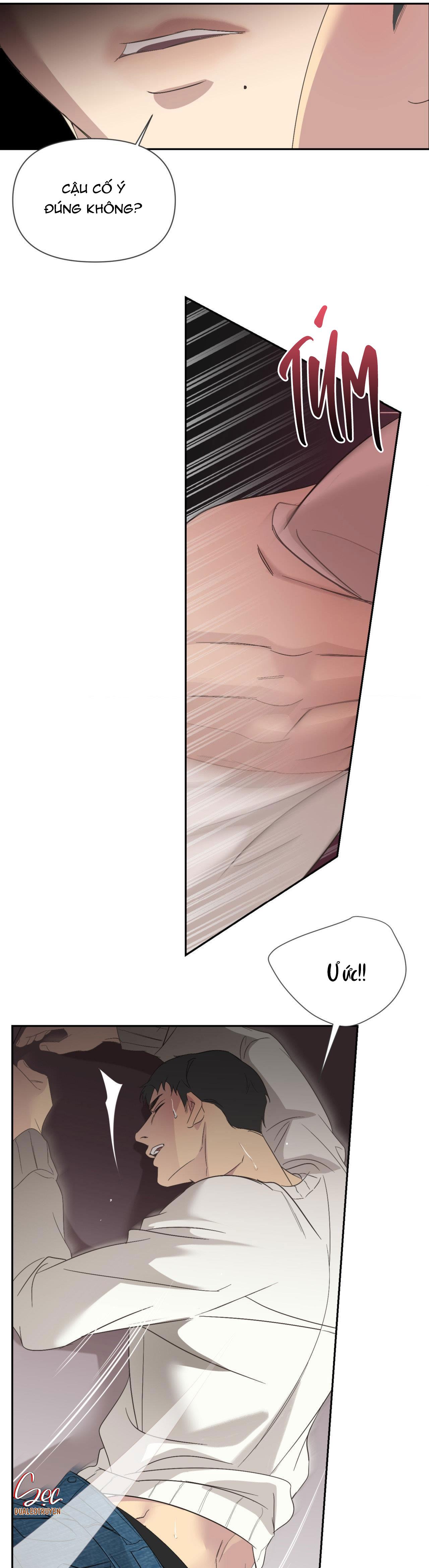 Đọc truyện ĐÈN NỀN - Chapter 16