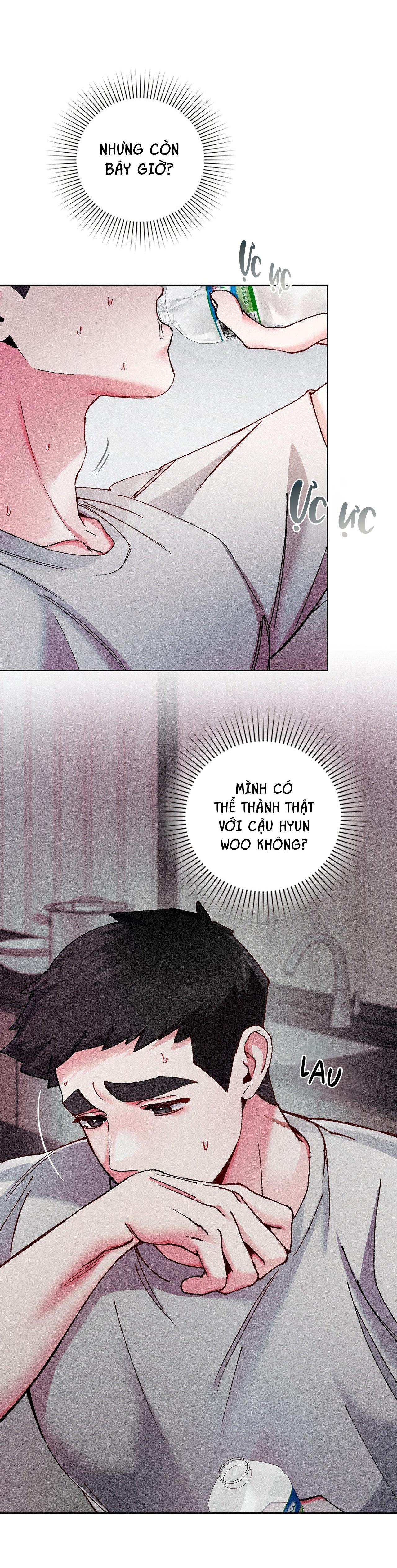 Đọc truyện CÙNG NÂNG TẠ NHÉ - Chapter 27